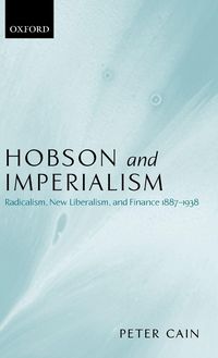 Produktbild: Hobson and Imperialism