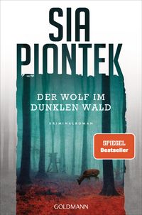 Produktbild: Der Wolf im dunklen Wald
