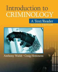 Produktbild: Introduction to Criminology: A Text/Reader