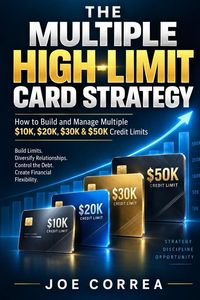Produktbild: The Multiple High-Limit Card Strategy