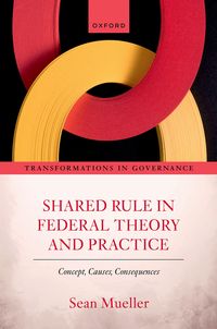 Produktbild: Shared Rule in Federal Theory and Practice