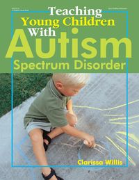 Produktbild: Teaching Young Children with Autism Spectrum Disorder