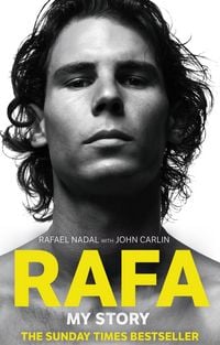 Produktbild: Rafa: My Story