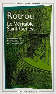 Produktbild: Le V&eacute;ritable Saint Genest