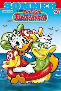 Produktbild: Lustiges Taschenbuch Sommer 16