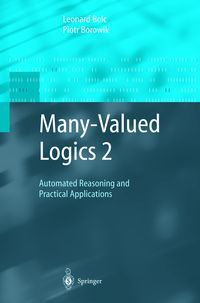 Produktbild: Many-Valued Logics 2