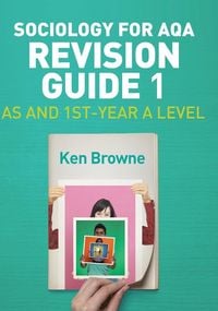 Produktbild: Sociology for Aqa Revision Guide 1