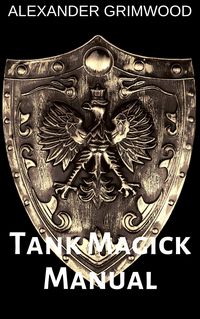 Produktbild: Tank Magick Manual