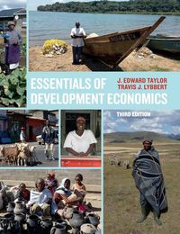 Produktbild: Essentials of Development Economics, Third Edition
