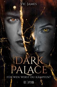 Produktbild: Dark Palace - F&uuml;r wen wirst du k&auml;mpfen?