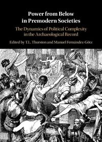 Produktbild: Power from Below in Premodern Societies