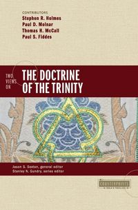 Produktbild: The Two Views on the Doctrine of the Trinity