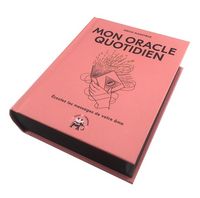 Produktbild: Mon oracle quotidien : &eacute;coutez les messages de votre &acirc;me