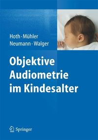 Produktbild: Objektive Audiometrie im Kindesalter