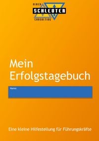 Produktbild: Mein Erfolgstagebuch
