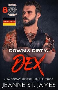 Produktbild: Down & Dirty: Dex (Deutsche Ausgabe)