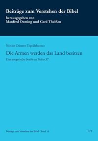 Produktbild: Die Armen werden das Land besitzen
