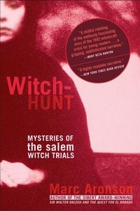 Produktbild: Aronson, M: Witch-Hunt