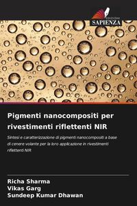 Produktbild: Pigmenti nanocompositi per rivestimenti riflettenti NIR