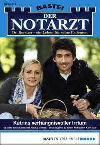 Produktbild: Der Notarzt 249