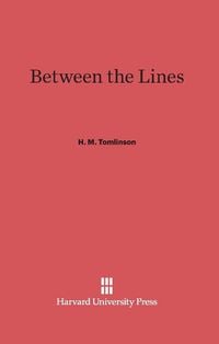 Produktbild: Between the Lines
