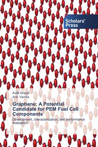 Produktbild: Graphene: A Potential Candidate for PEM Fuel Cell Components