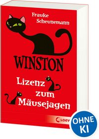 Produktbild: Winston (Band 6) - Lizenz zum M&auml;usejagen