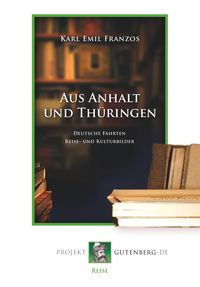 Produktbild: Aus Anhalt und Th&uuml;ringen