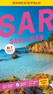 Produktbild MARCO POLO Reiseführer Sardinien