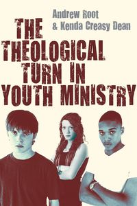 Produktbild: Theological Turn in Youth Ministry