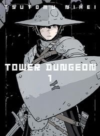 Produktbild: Nihei, T: Tower Dungeon 1