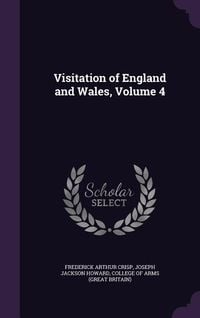 Produktbild: Visitation of England and Wales, Volume 4