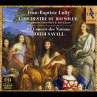 Produktbild: Lorchestre du roi soleil