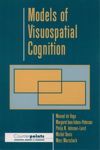 Produktbild: Models of Visuospatial Cognition