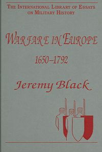 Produktbild: Warfare in Europe 1650-1792