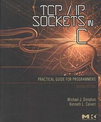 Produktbild: TCP/IP Sockets in C