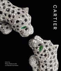 Produktbild: Cartier (the Official V&A Exhibition Book)
