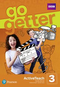Produktbild: GoGetter 3 Teacher's ActiveTeach, CD-ROM