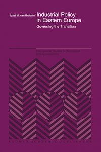 Produktbild: Industrial Policy in Eastern Europe