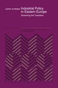 Produktbild: Industrial Policy in Eastern Europe