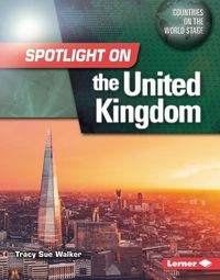 Produktbild: Spotlight on the United Kingdom