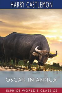 Produktbild: Oscar in Africa (Esprios Classics)