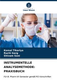 Produktbild: Instrumentelle Analysemethode: Praxisbuch