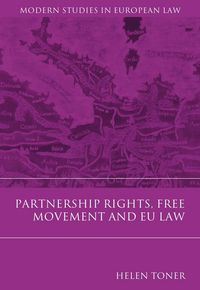 Produktbild: Partnership Rights, Free Movement, and EU Law