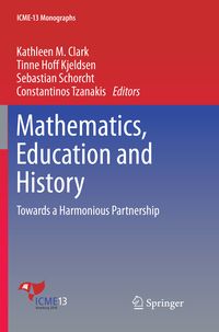 Produktbild: Mathematics, Education and History