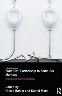 Produktbild: From Civil Partnership to Same-Sex Marriage