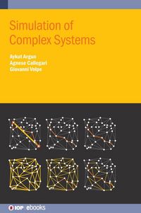 Produktbild: Simulation of Complex Systems