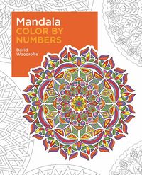 Produktbild: Mandala Color by Numbers