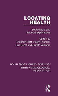 Produktbild: Locating Health