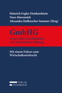 Produktbild: GmbHG